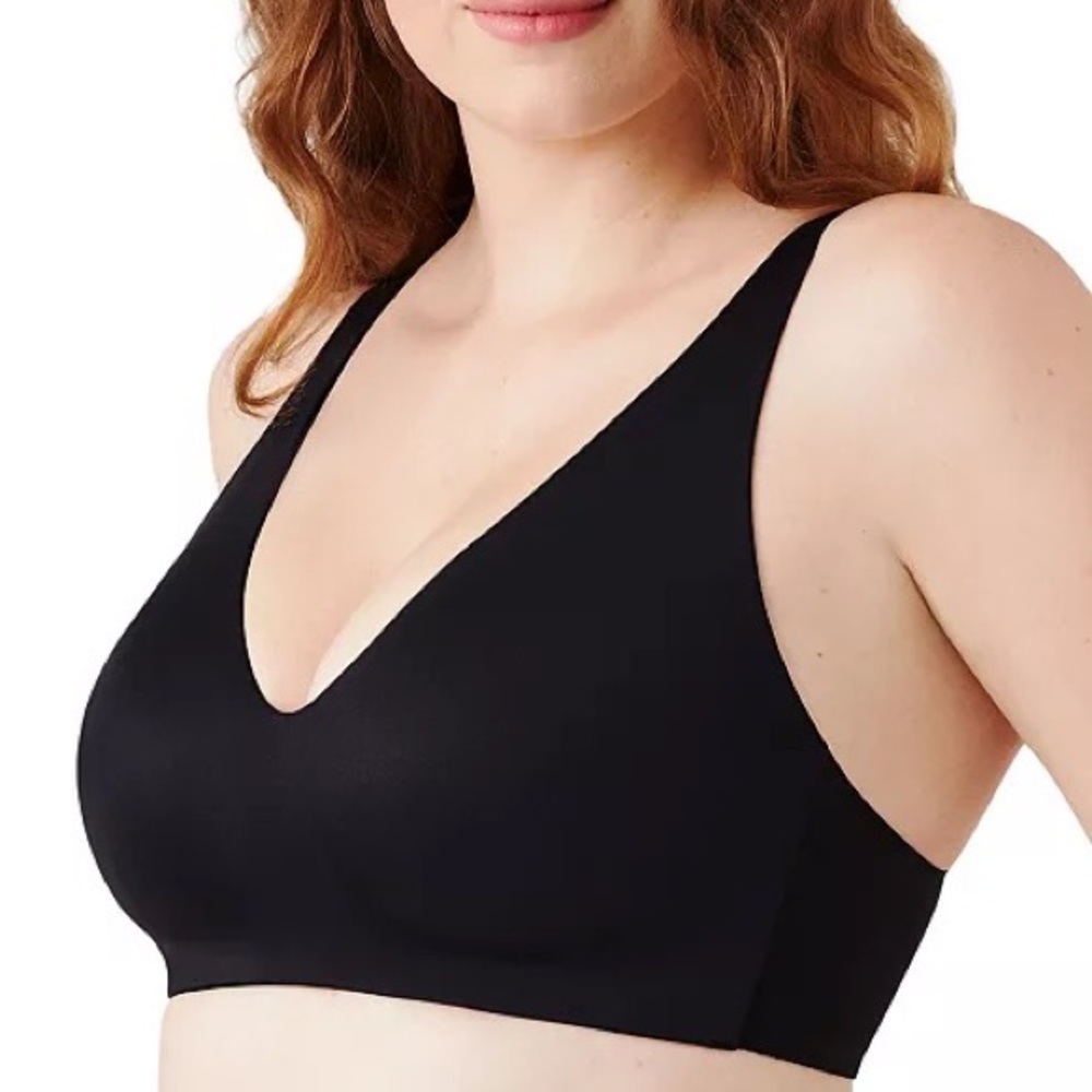 WACOAL
Women's Flawless Comfort Wirefree Bra, L (D/DD)